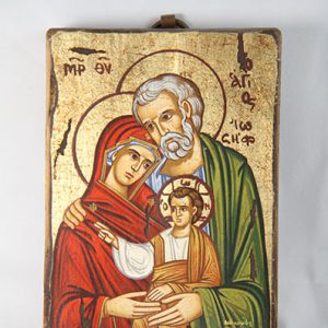 Hand Painted Icons one of a kind