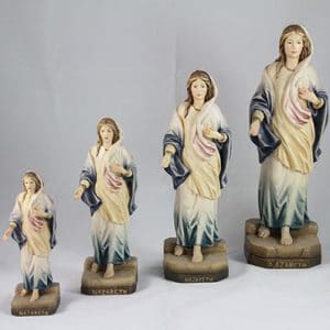 Statues of Mary - Mother of God