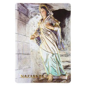 Mary of Nazareth 3D