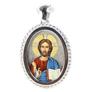 Jesus Christ Miniature