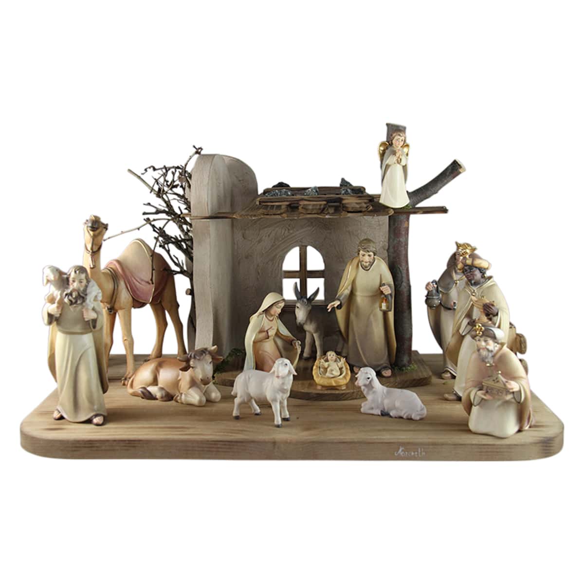 13 piece nativity set