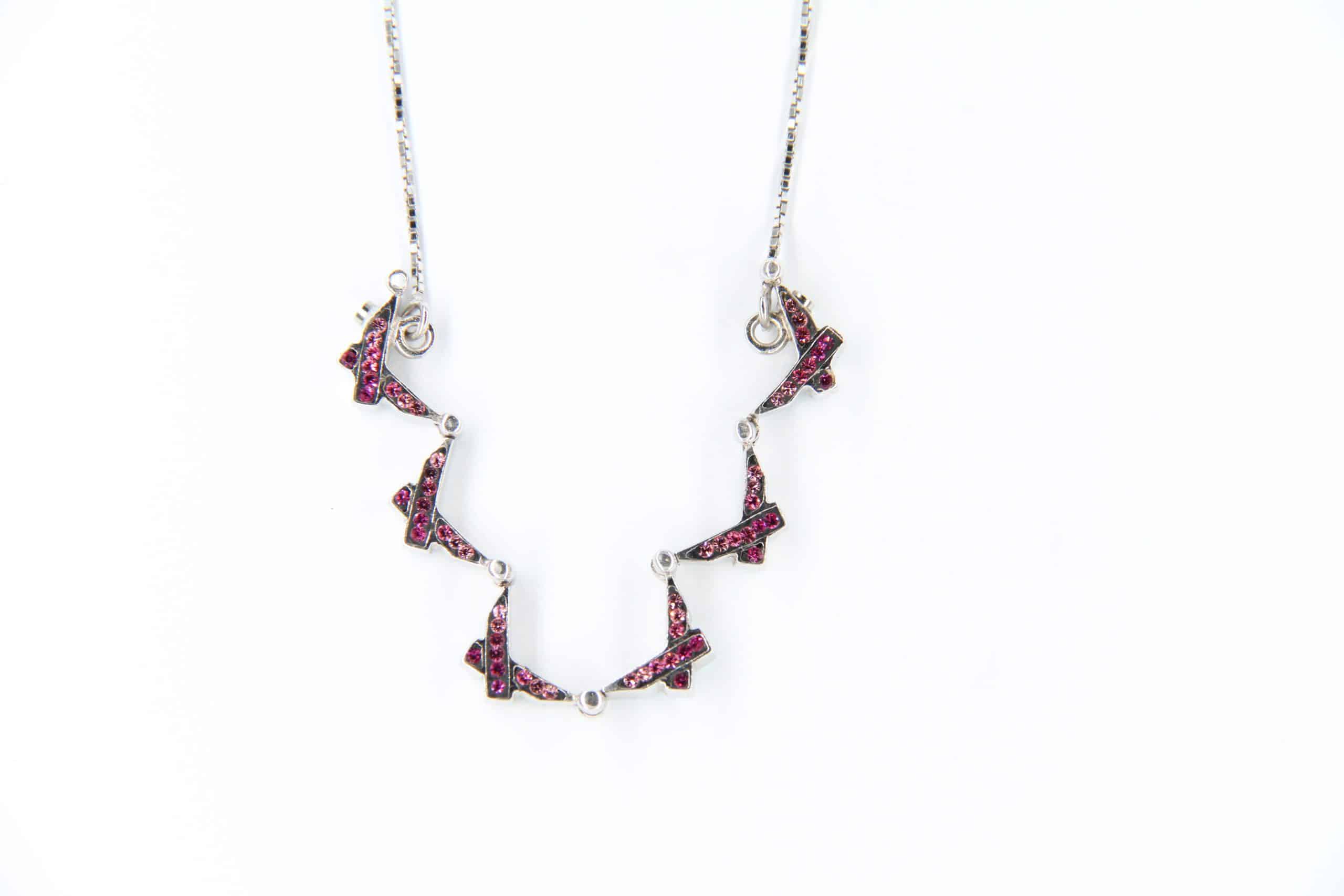 Butterfly Necklace (Gold) | Sweetrocks Jewelry